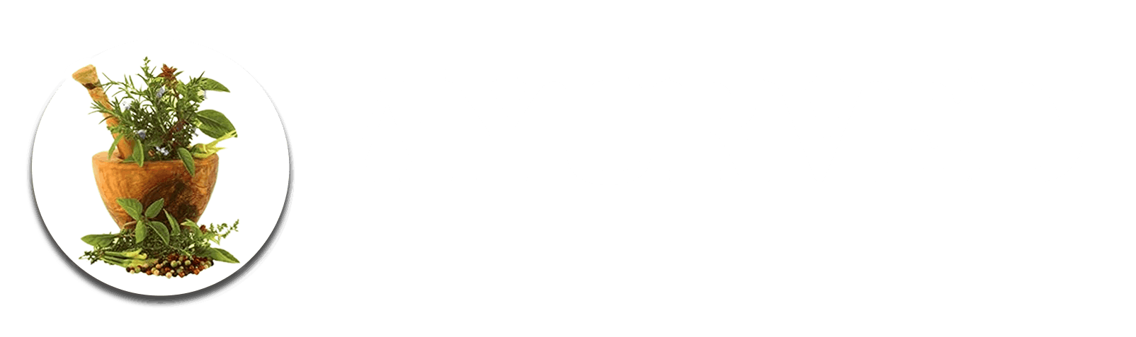 Dr. Madhurendu Pandey Logo - White